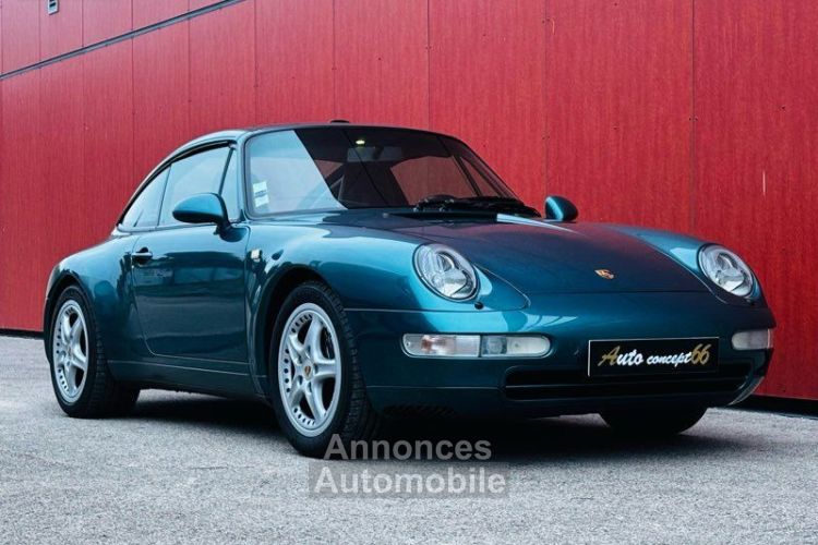 Porsche 911 993 TARGA CARRERA 2 286 ch expertisée - <small></small> 77.900 € <small>TTC</small> - #1