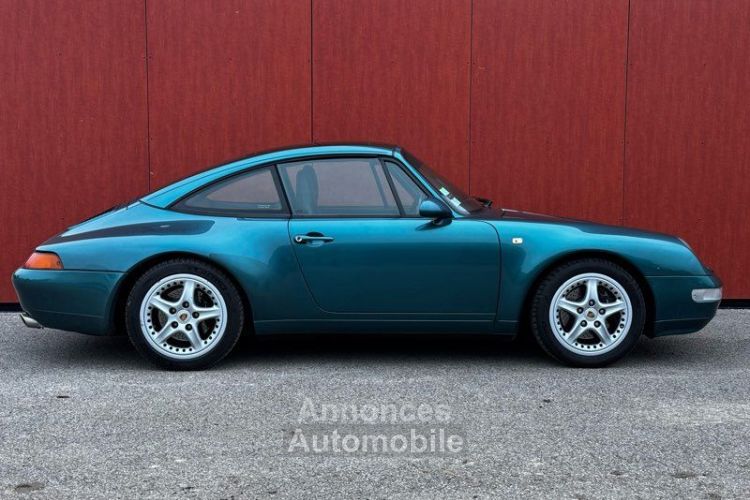 Porsche 911 993 TARGA CARRERA 2 286 ch expertisée - <small></small> 77.900 € <small>TTC</small> - #2