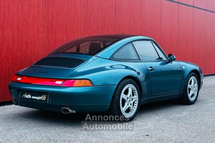 Porsche 911 993 TARGA CARRERA 2 286 ch expertisée - <small></small> 77.900 € <small>TTC</small> - #3