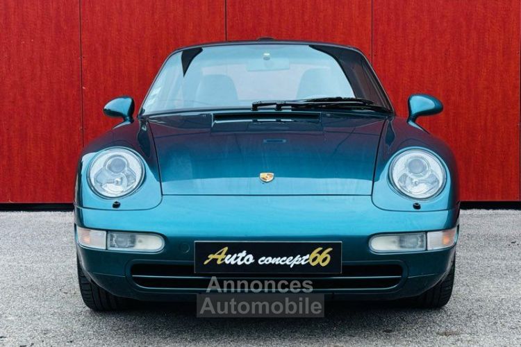 Porsche 911 993 TARGA CARRERA 2 286 ch expertisée - <small></small> 77.900 € <small>TTC</small> - #4