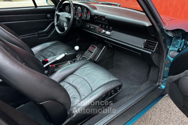 Porsche 911 993 TARGA CARRERA 2 286 ch expertisée - <small></small> 77.900 € <small>TTC</small> - #8