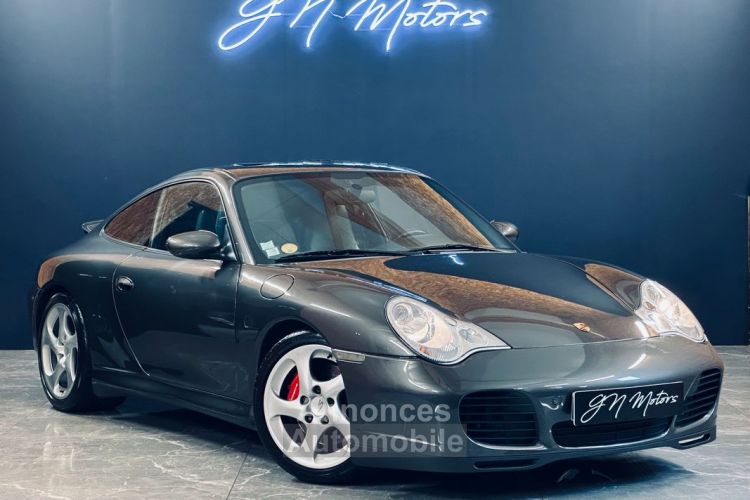 Porsche 911 (996) (2) 3.6 carrera 4s tiptronic s entretien a jour et complet garantie 12 mois - - <small></small> 41.990 € <small>TTC</small> - #1