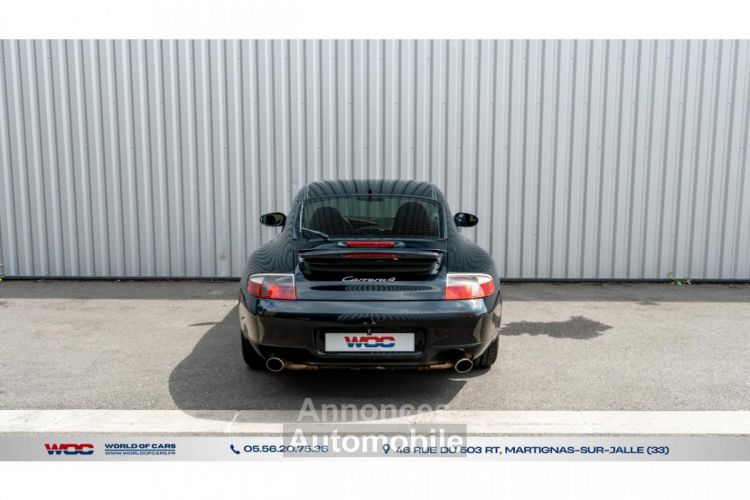 Porsche 911 996 300CH 3.4 Tiptronic S - <small></small> 26.490 € <small>TTC</small> - #4