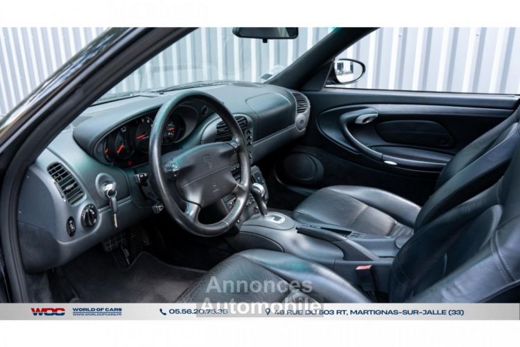 Porsche 911 996 300CH 3.4 Tiptronic S - <small></small> 26.490 € <small>TTC</small> - #8