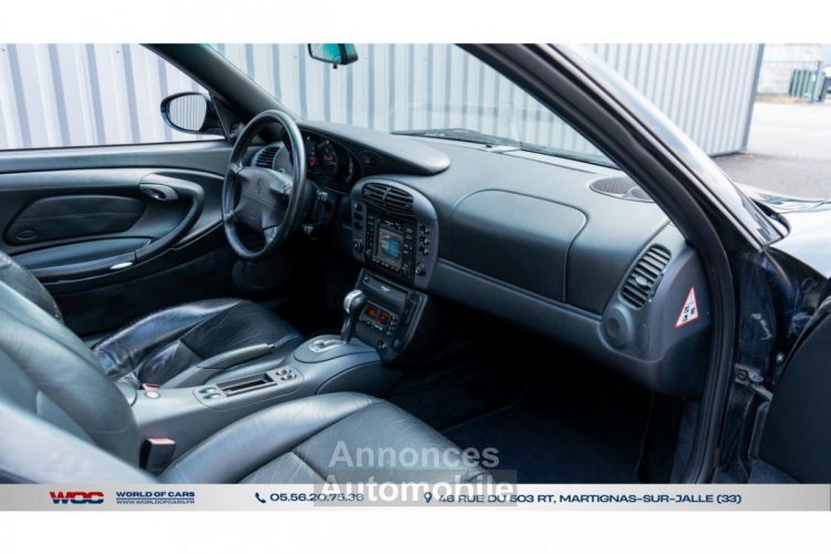 Porsche 911 996 300CH 3.4 Tiptronic S - <small></small> 26.490 € <small>TTC</small> - #10