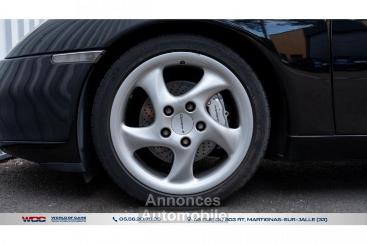 Porsche 911 996 300CH 3.4 Tiptronic S - <small></small> 26.490 € <small>TTC</small> - #13