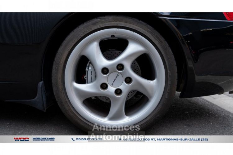 Porsche 911 996 300CH 3.4 Tiptronic S - <small></small> 26.490 € <small>TTC</small> - #14