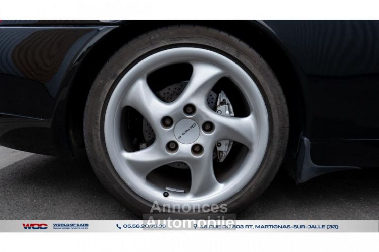 Porsche 911 996 300CH 3.4 Tiptronic S - <small></small> 26.490 € <small>TTC</small> - #15