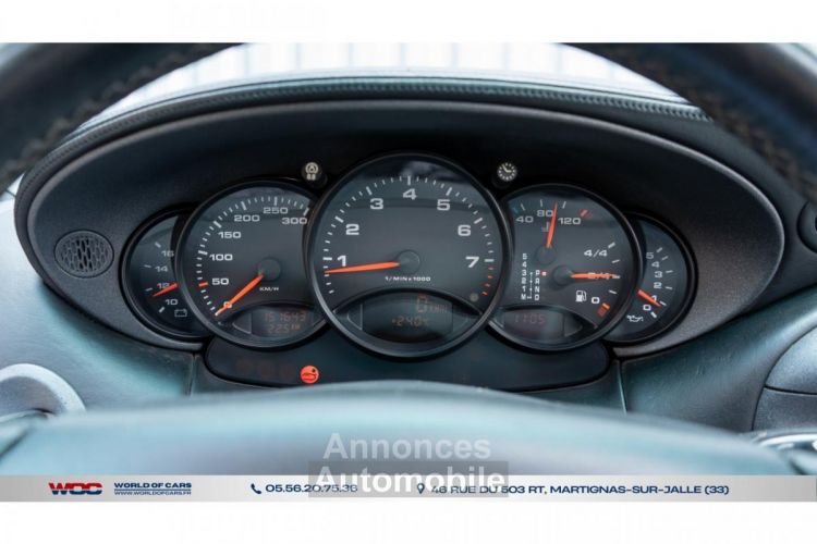 Porsche 911 996 300CH 3.4 Tiptronic S - <small></small> 26.490 € <small>TTC</small> - #19