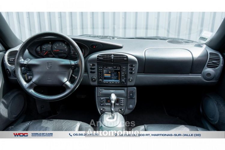 Porsche 911 996 300CH 3.4 Tiptronic S - <small></small> 26.490 € <small>TTC</small> - #20