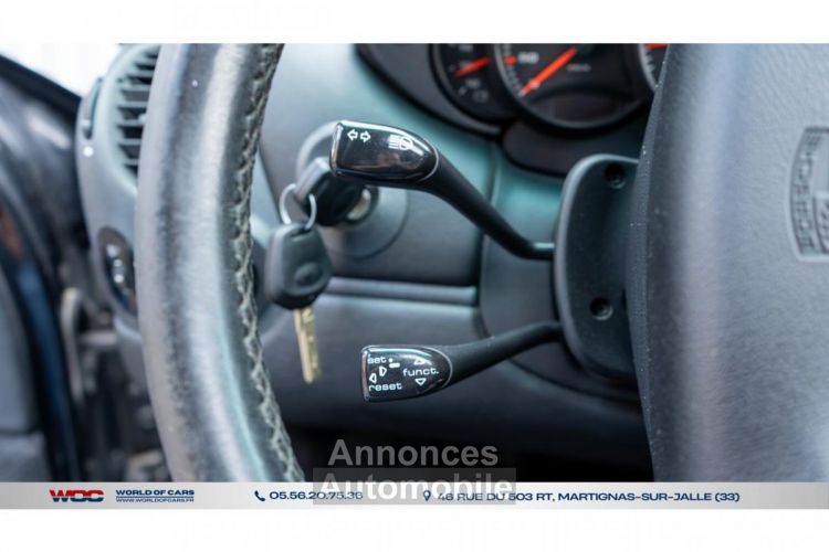 Porsche 911 996 300CH 3.4 Tiptronic S - <small></small> 26.490 € <small>TTC</small> - #24