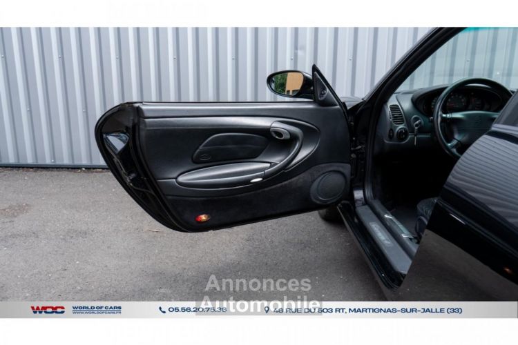 Porsche 911 996 300CH 3.4 Tiptronic S - <small></small> 26.490 € <small>TTC</small> - #33