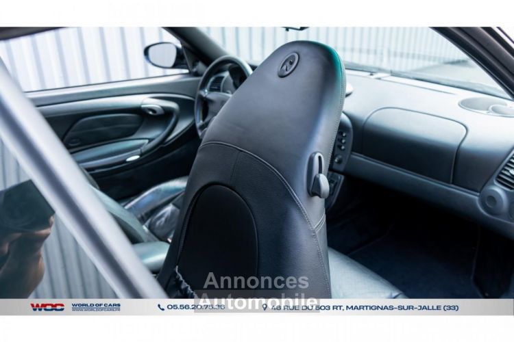 Porsche 911 996 300CH 3.4 Tiptronic S - <small></small> 26.490 € <small>TTC</small> - #41