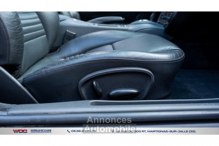 Porsche 911 996 300CH 3.4 Tiptronic S - <small></small> 26.490 € <small>TTC</small> - #52