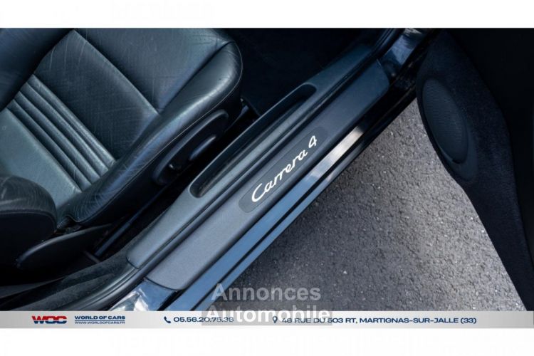 Porsche 911 996 300CH 3.4 Tiptronic S - <small></small> 26.490 € <small>TTC</small> - #53