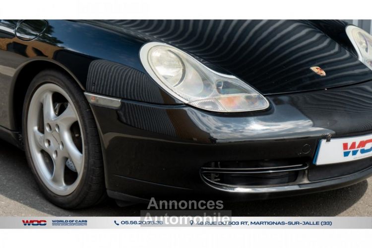 Porsche 911 996 300CH 3.4 Tiptronic S - <small></small> 26.490 € <small>TTC</small> - #64