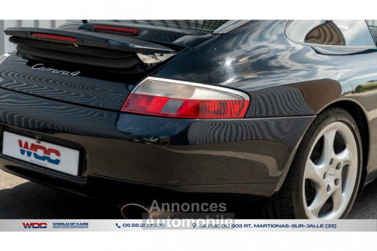 Porsche 911 996 300CH 3.4 Tiptronic S - <small></small> 26.490 € <small>TTC</small> - #66