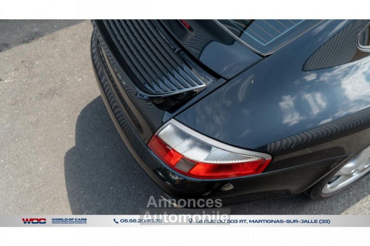 Porsche 911 996 300CH 3.4 Tiptronic S - <small></small> 26.490 € <small>TTC</small> - #68