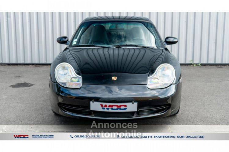 Porsche 911 996 300CH 3.4 Tiptronic S - <small></small> 26.490 € <small>TTC</small> - #76