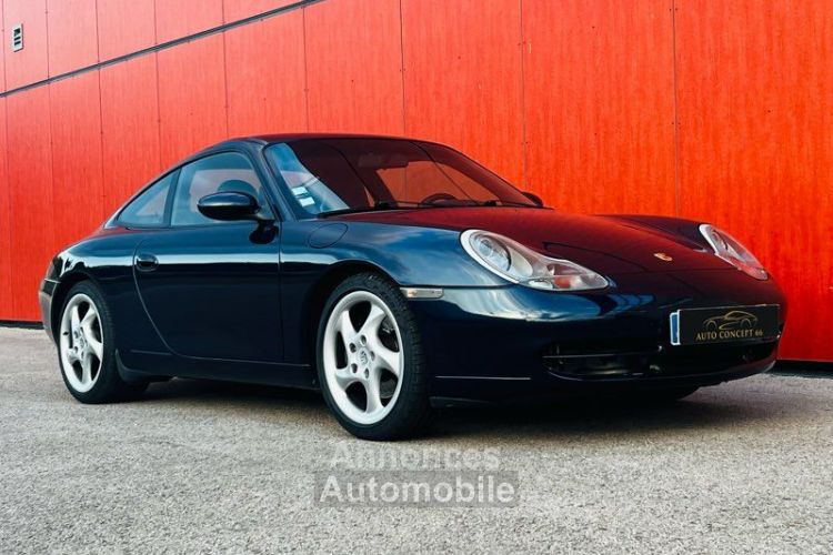 Porsche 911 996 3.4 300CH Carrera Tiptronic - <small></small> 32.900 € <small>TTC</small> - #1