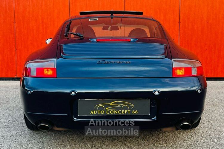 Porsche 911 996 3.4 300CH Carrera Tiptronic - <small></small> 32.900 € <small>TTC</small> - #5