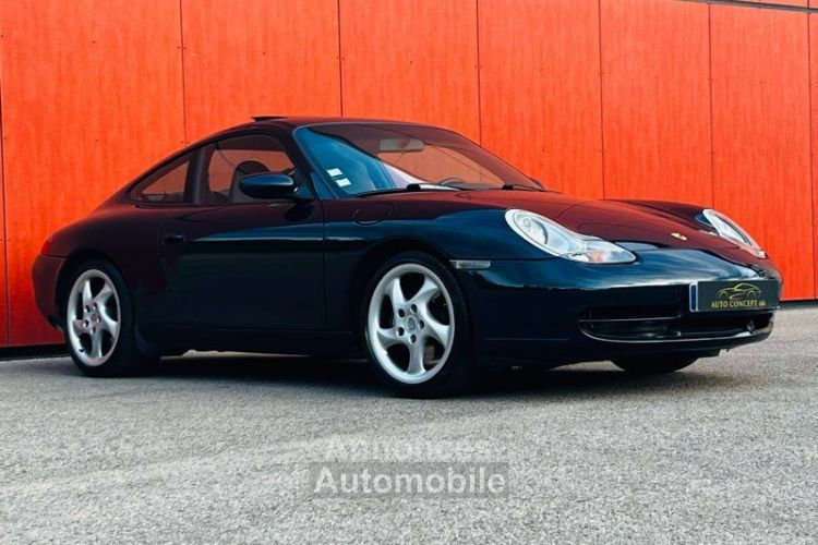 Porsche 911 996 3.4 300CH Carrera Tiptronic - <small></small> 32.900 € <small>TTC</small> - #6