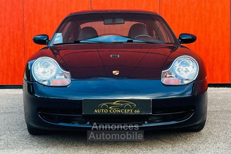 Porsche 911 996 3.4 300CH Carrera Tiptronic - <small></small> 32.900 € <small>TTC</small> - #7