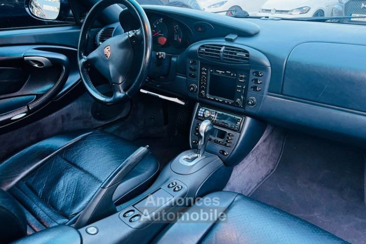 Porsche 911 996 3.4 300CH Carrera Tiptronic - <small></small> 32.900 € <small>TTC</small> - #10