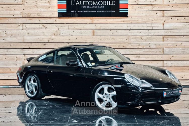 Porsche 911 (996) 3.4 carrera 22cv - <small></small> 35.990 € <small>TTC</small> - #1