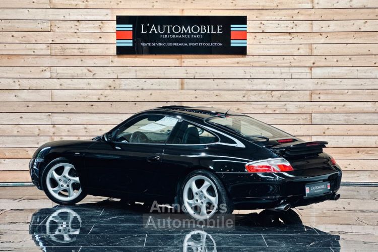 Porsche 911 (996) 3.4 carrera 22cv - <small></small> 35.990 € <small>TTC</small> - #3