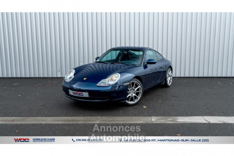 Porsche 911 996 3.4 Carrera 300ch / toit ouvrant - jantes GT3 / DIsponible - <small></small> 31.990 € <small>TTC</small> - #1