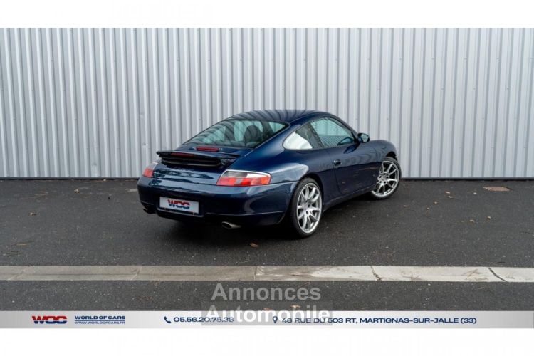 Porsche 911 996 3.4 Carrera 300ch / toit ouvrant - jantes GT3 / DIsponible - <small></small> 31.990 € <small>TTC</small> - #2