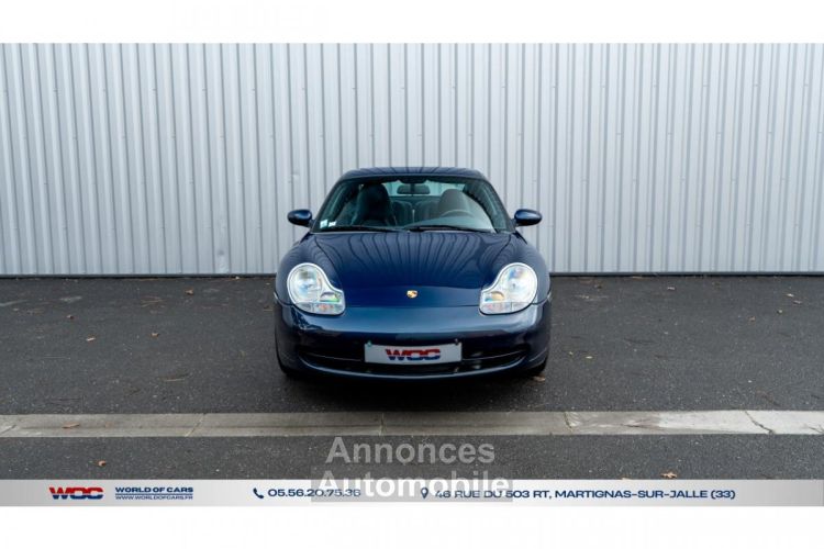 Porsche 911 996 3.4 Carrera 300ch / toit ouvrant - jantes GT3 / DIsponible - <small></small> 31.990 € <small>TTC</small> - #3