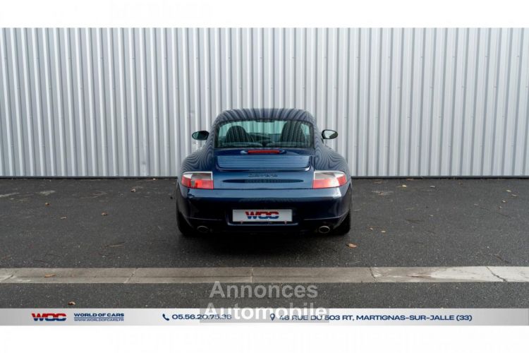 Porsche 911 996 3.4 Carrera 300ch / toit ouvrant - jantes GT3 / DIsponible - <small></small> 31.990 € <small>TTC</small> - #4