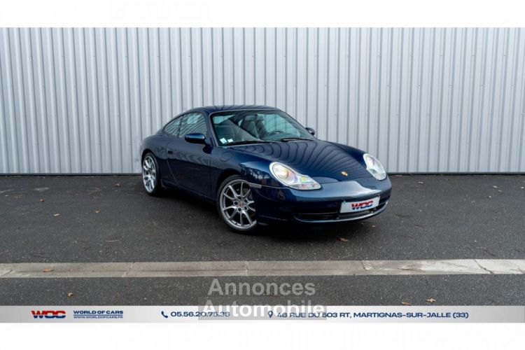 Porsche 911 996 3.4 Carrera 300ch / toit ouvrant - jantes GT3 / DIsponible - <small></small> 31.990 € <small>TTC</small> - #5