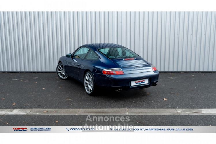 Porsche 911 996 3.4 Carrera 300ch / toit ouvrant - jantes GT3 / DIsponible - <small></small> 31.990 € <small>TTC</small> - #6