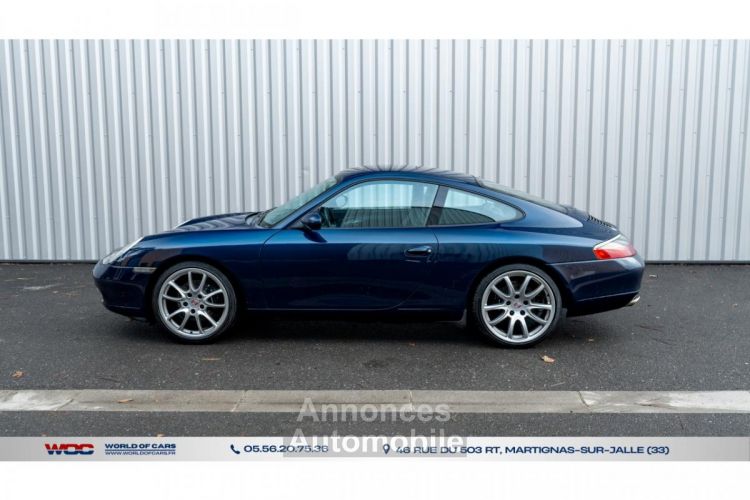 Porsche 911 996 3.4 Carrera 300ch / toit ouvrant - jantes GT3 / DIsponible - <small></small> 31.990 € <small>TTC</small> - #11