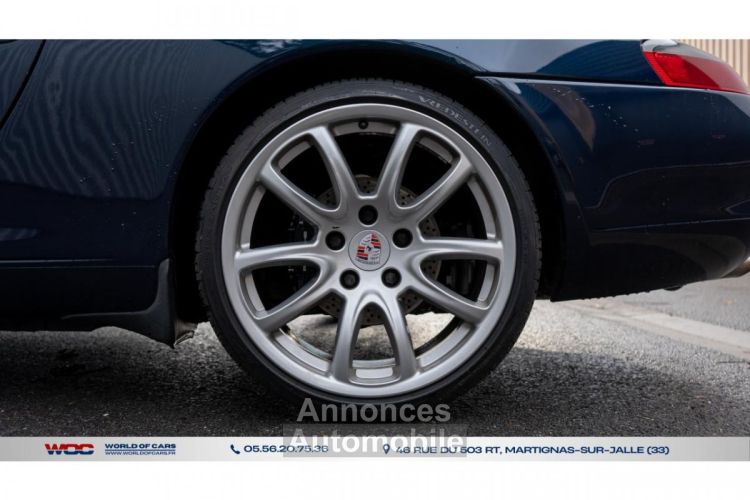 Porsche 911 996 3.4 Carrera 300ch / toit ouvrant - jantes GT3 / DIsponible - <small></small> 31.990 € <small>TTC</small> - #14