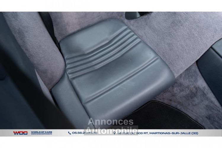 Porsche 911 996 3.4 Carrera 300ch / toit ouvrant - jantes GT3 / DIsponible - <small></small> 31.990 € <small>TTC</small> - #43