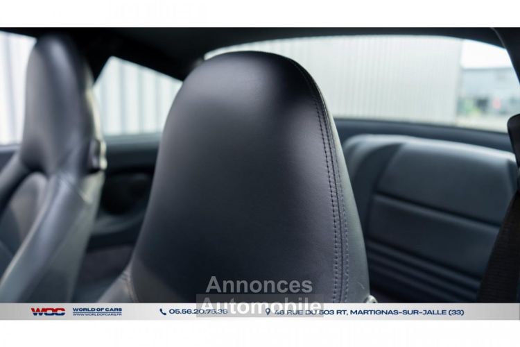 Porsche 911 996 3.4 Carrera 300ch / toit ouvrant - jantes GT3 / DIsponible - <small></small> 31.990 € <small>TTC</small> - #45