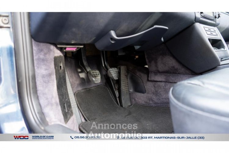 Porsche 911 996 3.4 Carrera 300ch / toit ouvrant - jantes GT3 / DIsponible - <small></small> 31.990 € <small>TTC</small> - #48