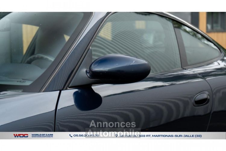 Porsche 911 996 3.4 Carrera 300ch / toit ouvrant - jantes GT3 / DIsponible - <small></small> 31.990 € <small>TTC</small> - #61