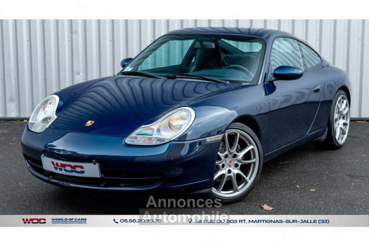 Porsche 911 996 3.4 Carrera 300ch / toit ouvrant - jantes GT3 / DIsponible - <small></small> 31.990 € <small>TTC</small> - #65