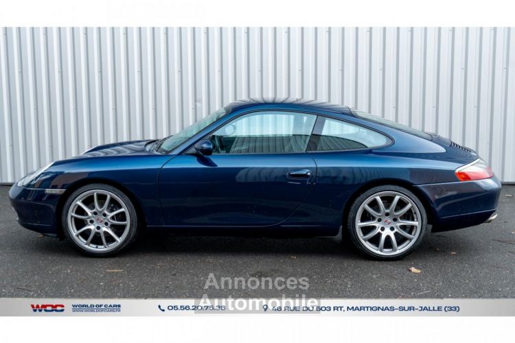 Porsche 911 996 3.4 Carrera 300ch / toit ouvrant - jantes GT3 / DIsponible - <small></small> 31.990 € <small>TTC</small> - #66