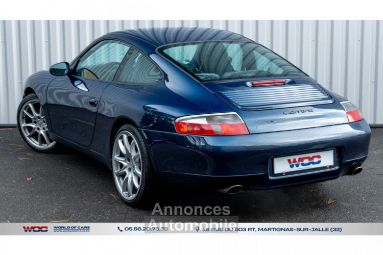 Porsche 911 996 3.4 Carrera 300ch / toit ouvrant - jantes GT3 / DIsponible - <small></small> 31.990 € <small>TTC</small> - #67