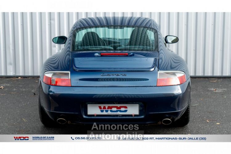 Porsche 911 996 3.4 Carrera 300ch / toit ouvrant - jantes GT3 / DIsponible - <small></small> 31.990 € <small>TTC</small> - #68