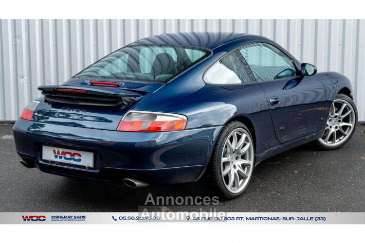 Porsche 911 996 3.4 Carrera 300ch / toit ouvrant - jantes GT3 / DIsponible - <small></small> 31.990 € <small>TTC</small> - #69