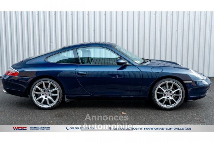 Porsche 911 996 3.4 Carrera 300ch / toit ouvrant - jantes GT3 / DIsponible - <small></small> 31.990 € <small>TTC</small> - #70