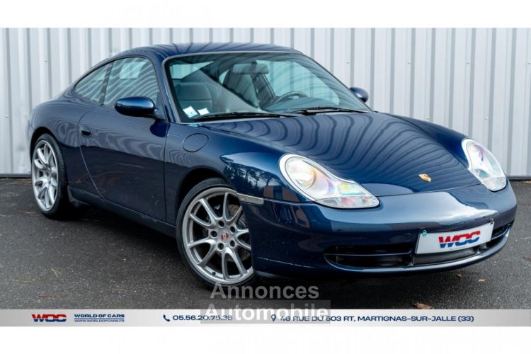 Porsche 911 996 3.4 Carrera 300ch / toit ouvrant - jantes GT3 / DIsponible - <small></small> 31.990 € <small>TTC</small> - #71