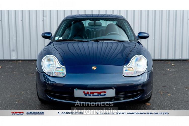 Porsche 911 996 3.4 Carrera 300ch / toit ouvrant - jantes GT3 / DIsponible - <small></small> 31.990 € <small>TTC</small> - #72